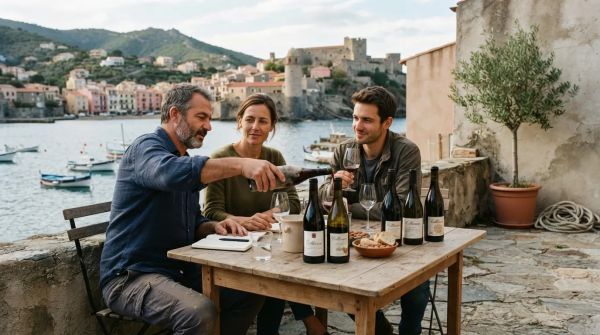 Pourquoi choisir le vin de Collioure pour vos dégustations ?