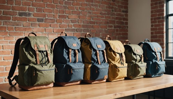 5 sacs à dos parfaits pour les nomades digitaux