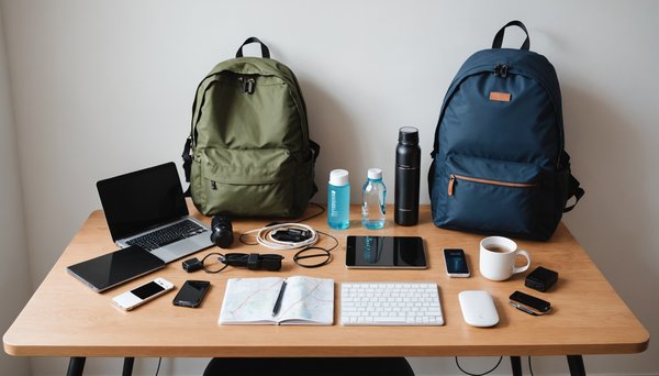 Quoi mettre dans sa valise pour un week-end au Pays Basque quand on est un nomade digital ?