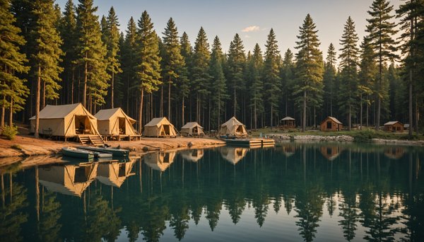 Top 5 des Meilleurs Emplacements de Camping à Soustons pour un Séjour Locatif Inoubliable