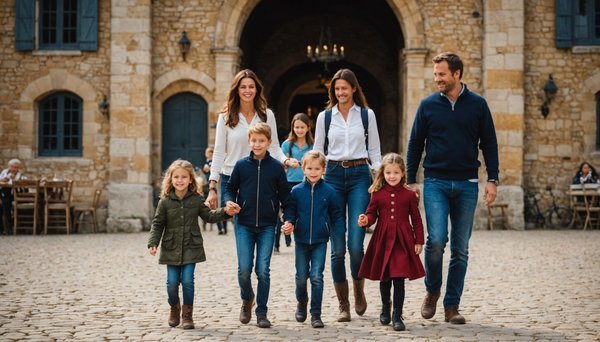 Les meilleures activités familiales près du puy du fou