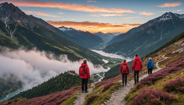 Que faire à luz-saint-sauveur : randonnées, thermes et nature