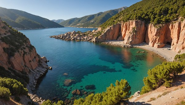 Les sites naturels incontournables des pyrénées-orientales