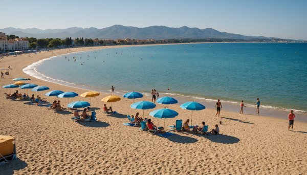 Que faire à argelès-sur-mer : plages, activités et découvertes