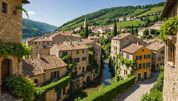 Les plus beaux villages à découvrir dans le lot