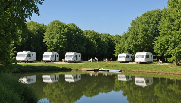 Naturisme en lot-et-garonne : environnement, climat et types de campings