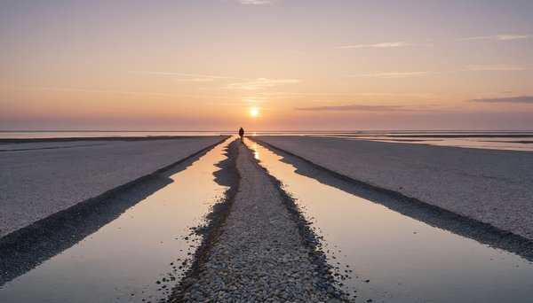 Le passage du gois à noirmoutier : guide pratique et conseils pour le traverser