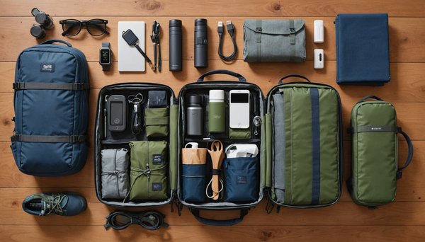 Comment choisir ses accessoires pour des vacances nomades ?