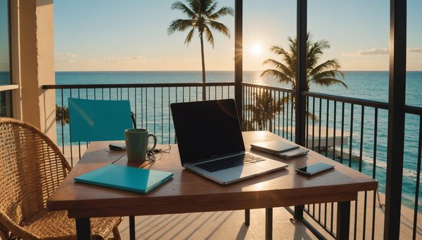 Quels sont les avantages et les inconvénients d'être un nomade digital ?