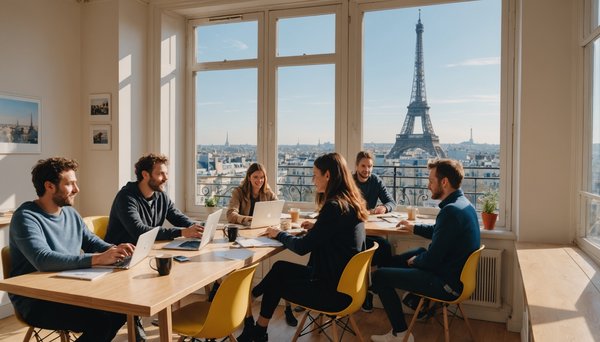 Les Témoignages et Les Conseils de Nomades Digitaux en Français
