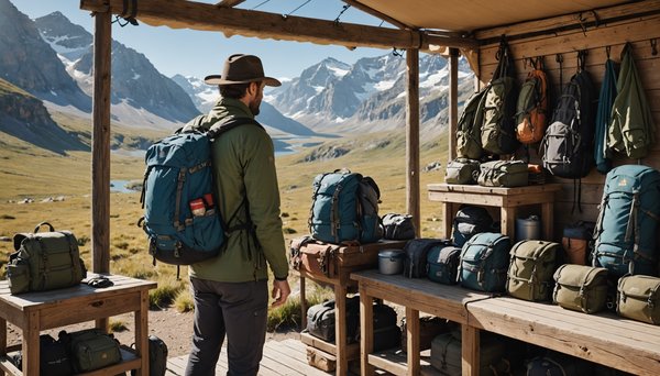 Comment choisir son sac à dos pour des vacances nomades ?
